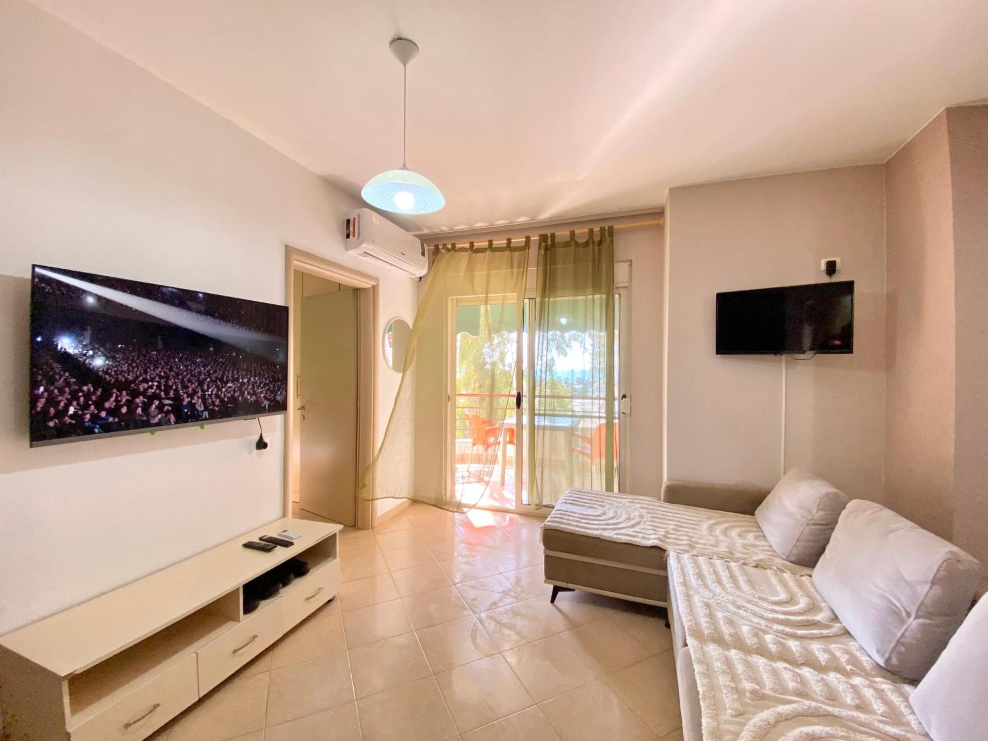 Delight Apartments Golem  Esterno foto