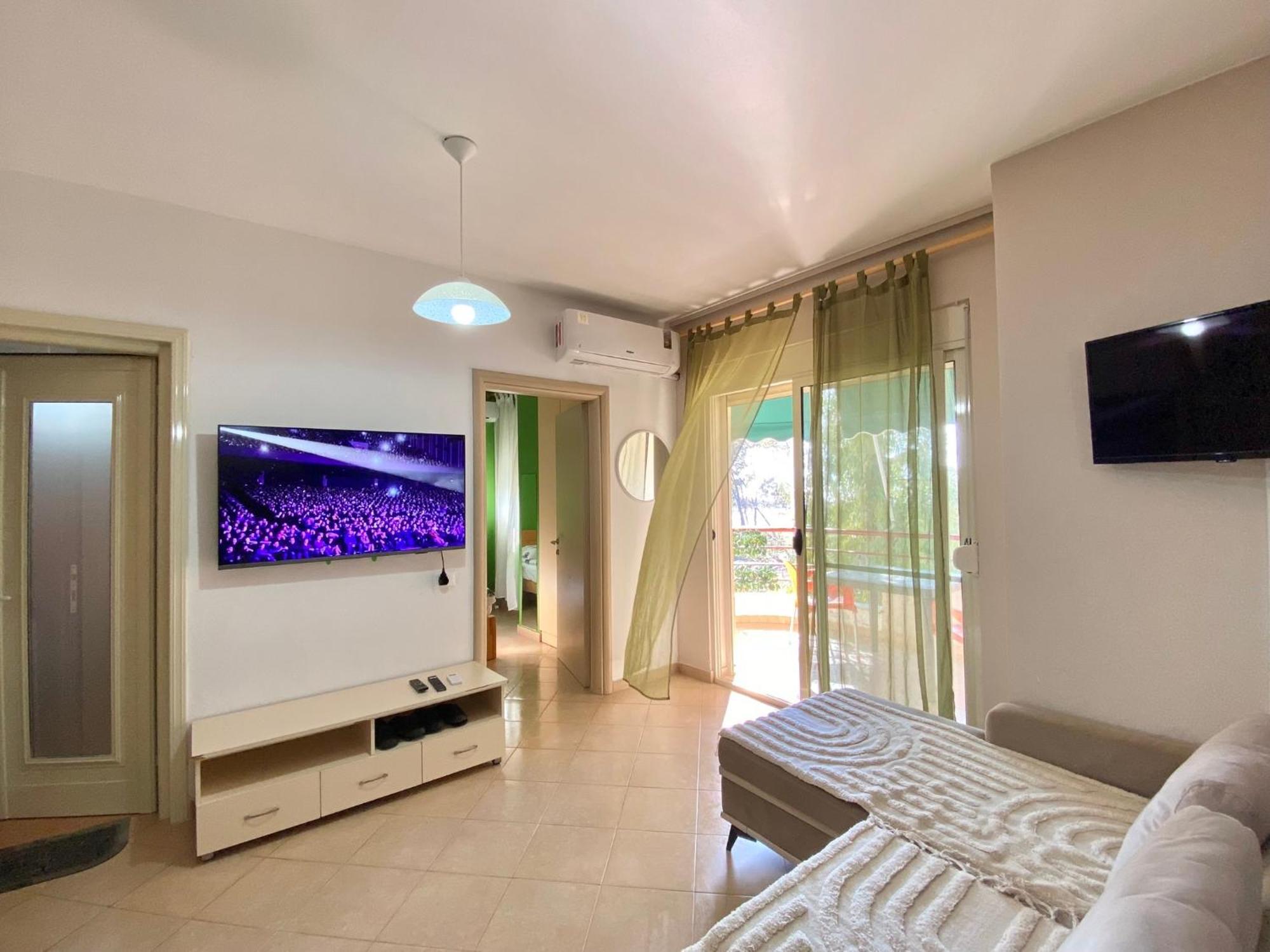 Delight Apartments Golem  Esterno foto