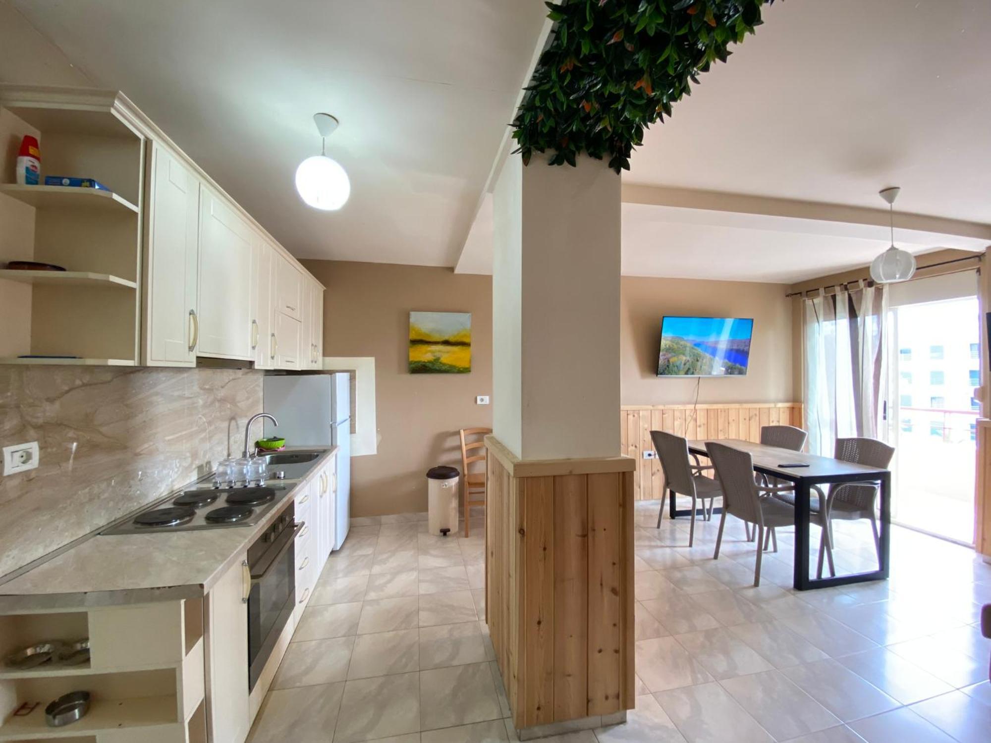 Delight Apartments Golem  Esterno foto