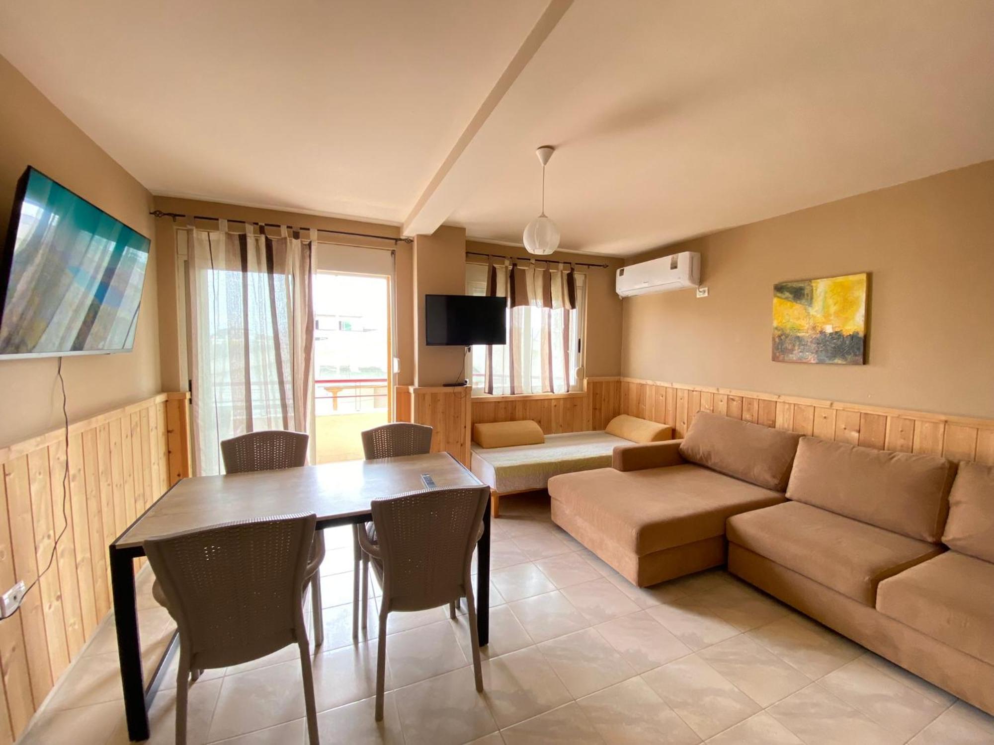 Delight Apartments Golem  Esterno foto