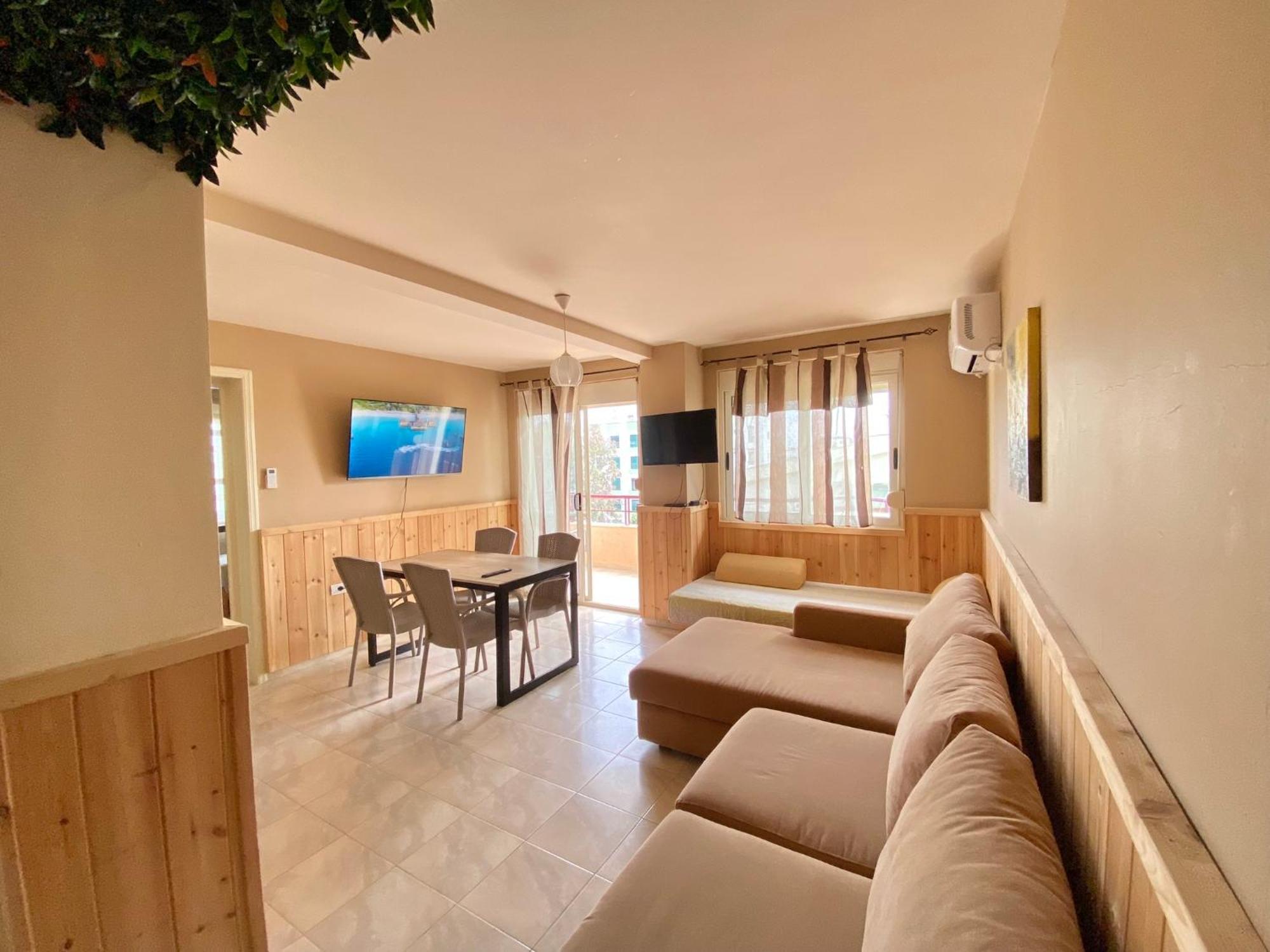 Delight Apartments Golem  Esterno foto