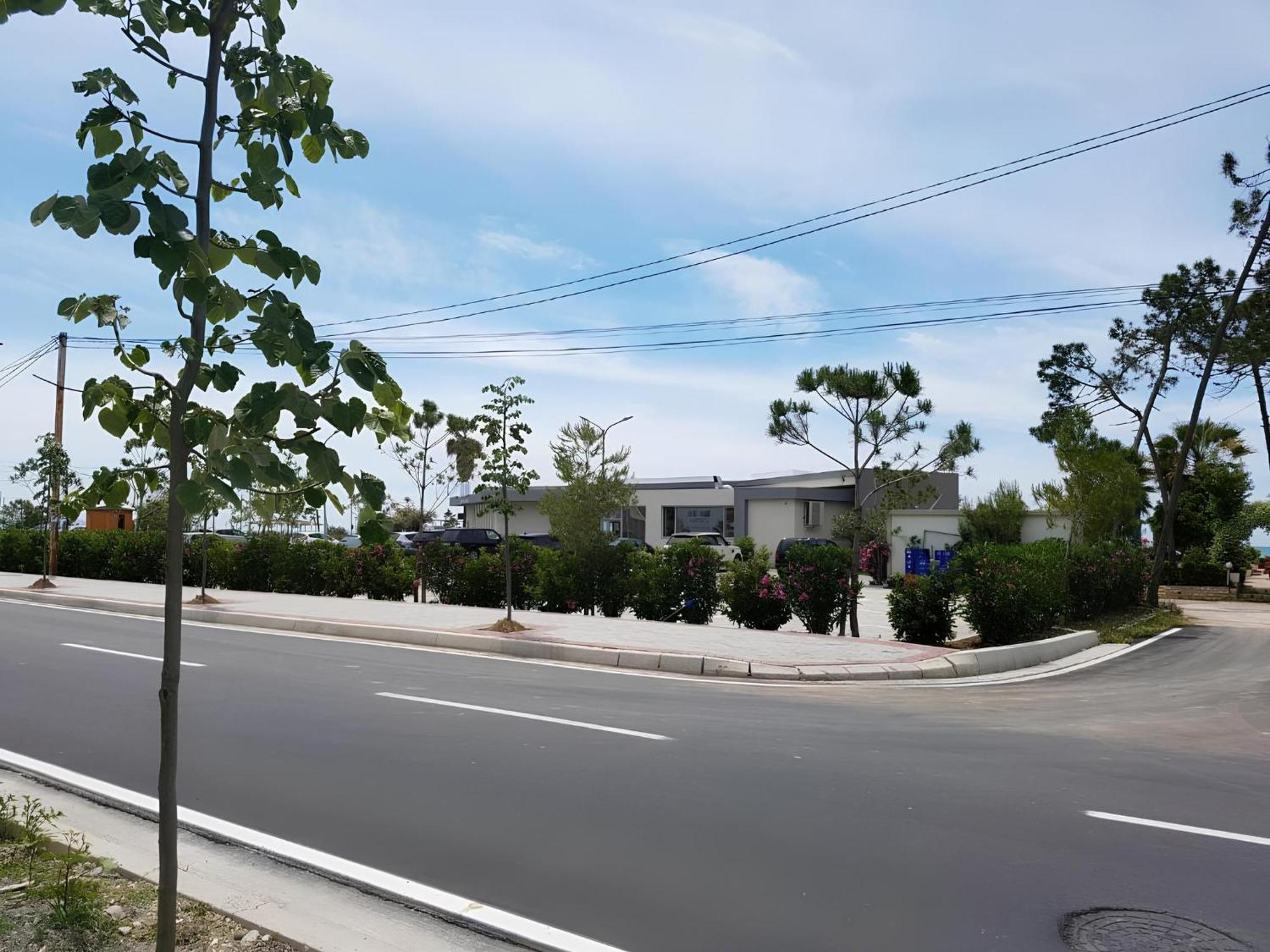 Delight Apartments Golem  Esterno foto
