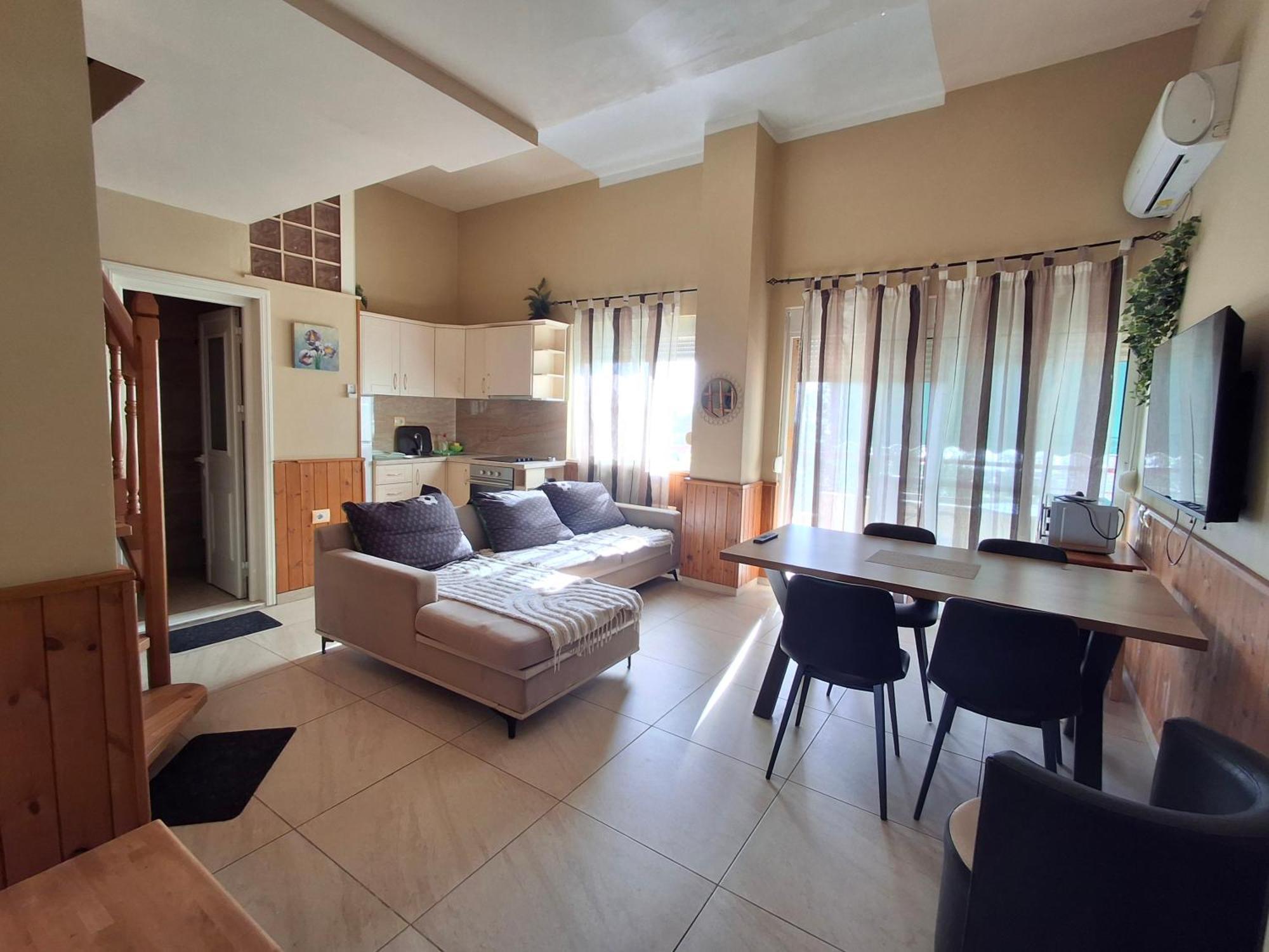 Delight Apartments Golem  Esterno foto