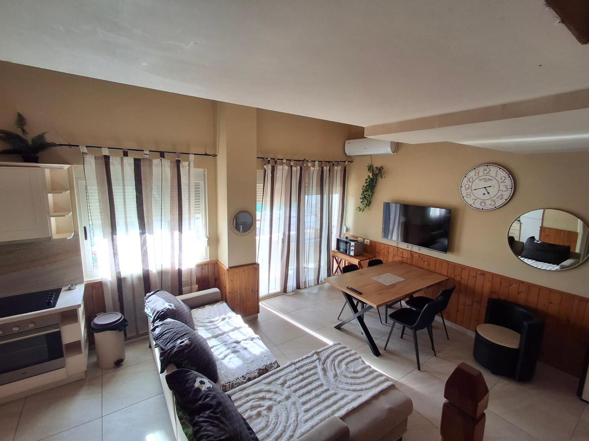 Delight Apartments Golem  Esterno foto