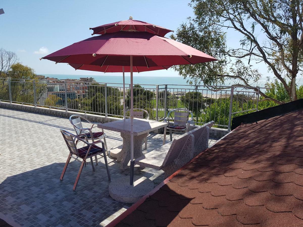 Delight Apartments Golem  Esterno foto